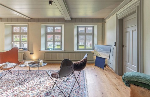 Bargum Maison | Vacation home "Käthemarie" in Emmelsbüll-Horsbüll for up to 8 people