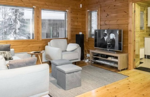 Oulu Maison | Maison Kanervarinne à Haukipudas - 6 personnes, 1 chambres