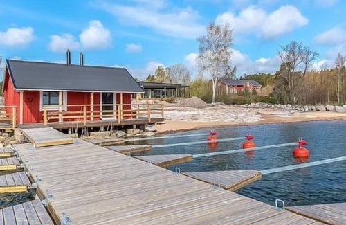Kasnas Maison | Maison Kasnäs marina c 24 à Kemiönsaari - 6 personnes, 2 chambres