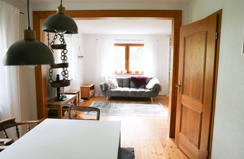 Jesberg Maison | Vacation home Kellerwald Edersee