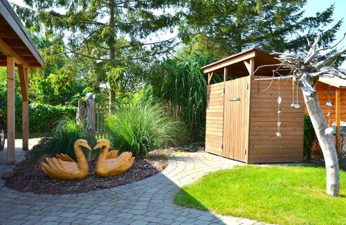 Polchow Maison | Vacation home "Lütt Eiland"