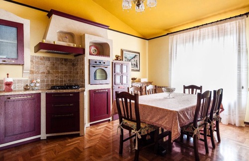 San Miniato Villa | Maison de vacances L'Ulivo en Toscane, dernière minute septembre 2019