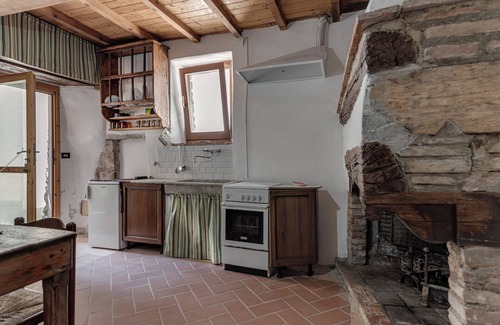Gattaia Maison | Maison de vacances "La Cupolina" avec terrasse privée, jardin partagé et Wi-Fi