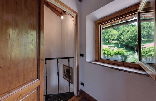 Gattaia Maison | Maison de vacances "La Cupolina" avec terrasse privée, jardin partagé et Wi-Fi