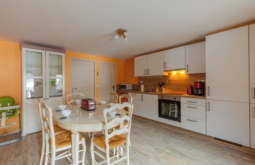Entremont Maison | Maison de vacances "La Marmotte" avec vue sur la montagne et terrasse privée