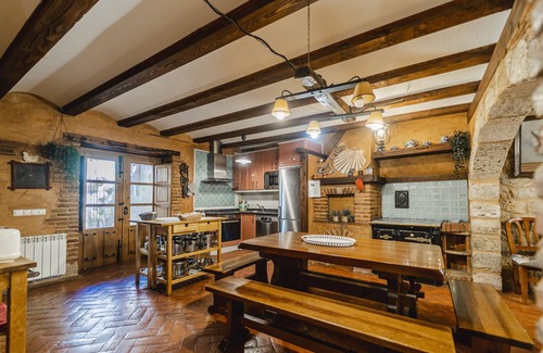 Castrojeriz Maison | Maison de vacances 'La Mora Cantana'