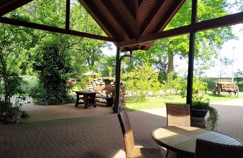 Haren Maison | Quiet vacation home "Landidylle" in Haren near Dankern Castle