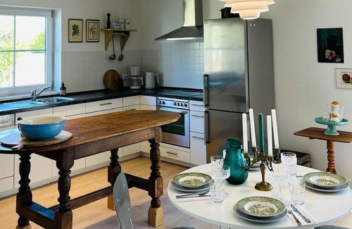 Hessenburg Maison | Vacation home Landleven in the countryside with 2 bedrooms - new room