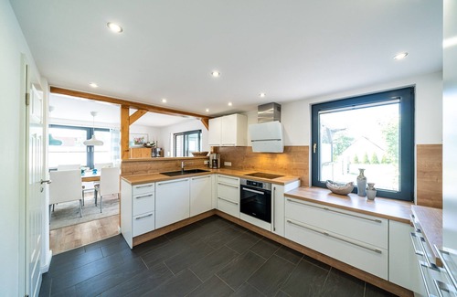 Zirkow Maison | Vacation cottage LandLust, Germany