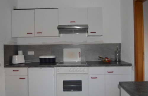 Sachsenberg Appartement | Appartement Esther - Holiday Lefarth