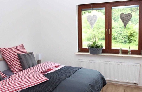 Hemfurth-Edersee Appartement | Holiday Larum (rez de chaussée) - Maison Lirum Larum dipper
