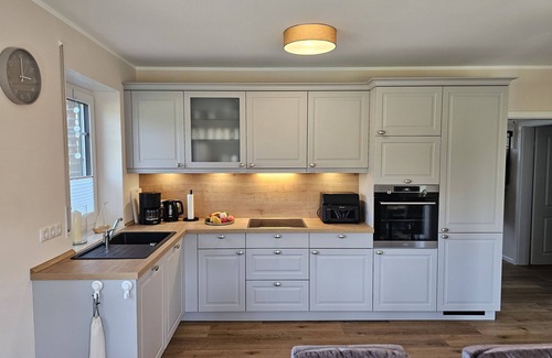 Biendorf Maison | Vacation home Liv - your idyllic retreat for up to 12 people in Biendorf