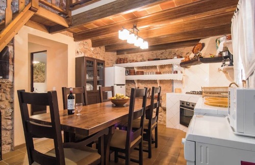 Majorca Maison | Maison de vacances "Lletreres" avec terrasses privées, piscine privée et Wi-Fi