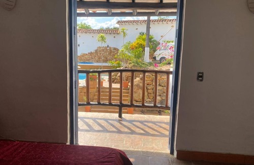 Barichara Maison | Vacation home located in Barichara, the most beautiful town in Colombia.