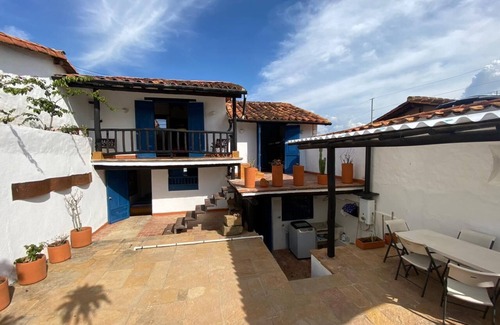 Barichara Maison | Vacation home located in Barichara, the most beautiful town in Colombia.