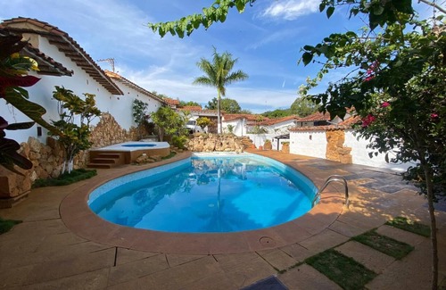 Barichara Maison | Vacation home located in Barichara, the most beautiful town in Colombia.