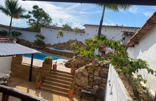 Barichara Maison | Vacation home located in Barichara, the most beautiful town in Colombia.