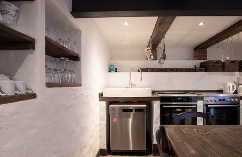 Zentrum Maison | Vacation home Lodge am Oxenweg in Husum for up to 14 people