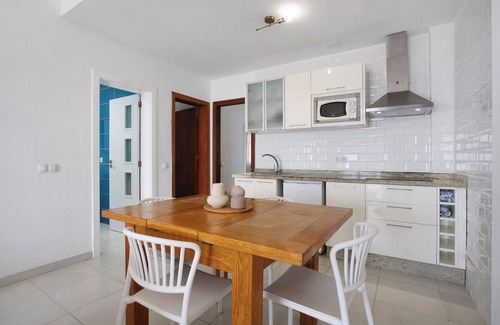 Punta Mujeres Maison | Maison de vacances 'Los Morros' avec vue sur la mer, terrasse privée et Wi-Fi