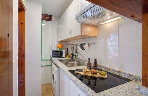 San Marcos Maison | Maison de vacances 'Los Secretos De San Marcos Seaview' avec vue sur mer