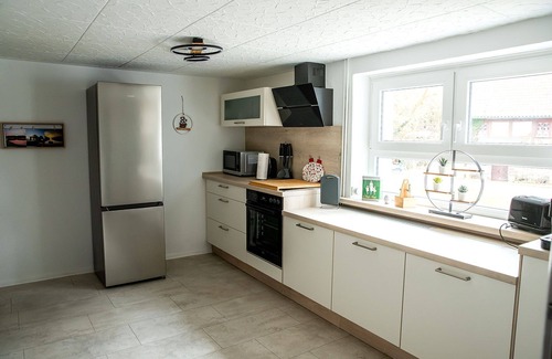 Voehl Maison | Vacation home Lotte in Vöhl at the Edersee! The family- and dog-friendly. Vacation home!