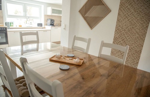 Voehl Maison | Vacation home Lotte in Vöhl at the Edersee! The family- and dog-friendly. Vacation home!
