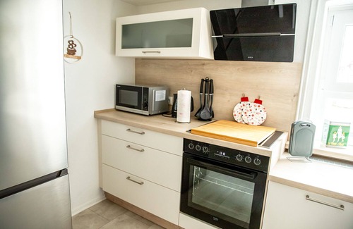 Voehl Maison | Vacation home Lotte in Vöhl at the Edersee! The family- and dog-friendly. Vacation home!