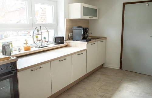 Voehl Maison | Vacation home Lotte in Vöhl at the Edersee! The family- and dog-friendly. Vacation home!