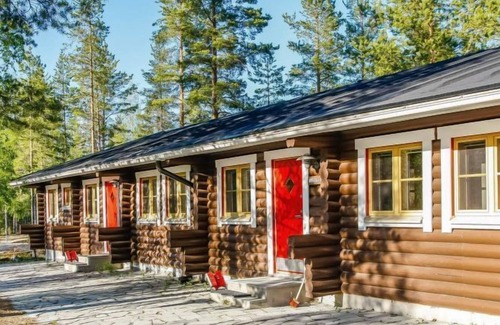 Koli National Park Maison | Maison Mäkrä 3 à Lieksa - 4 personnes, 2 chambres