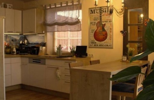 Rostock Maison | Vacation home Meerzeit near Warnemünde, family home, shopping center nearby