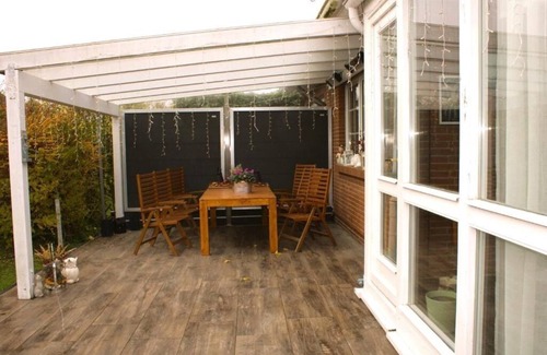 Rostock Maison | Vacation home Meerzeit near Warnemünde, family home, shopping center nearby