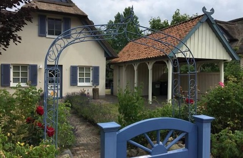 Am Schwarzen Busch Maison | Vacation home "Möwennest" on Poel