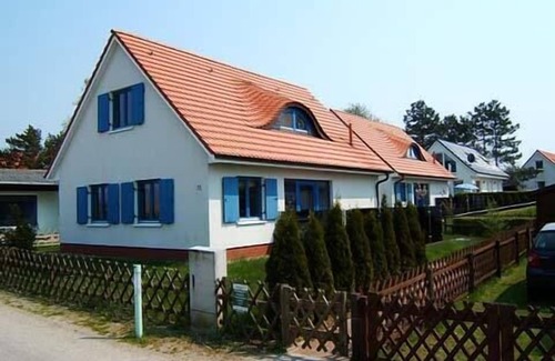Am Schwarzen Busch Maison | Vacation home "Meeresblick 1" on Poel