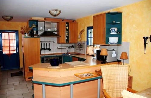 Am Schwarzen Busch Maison | Vacation home "Mohnblume" on Poel