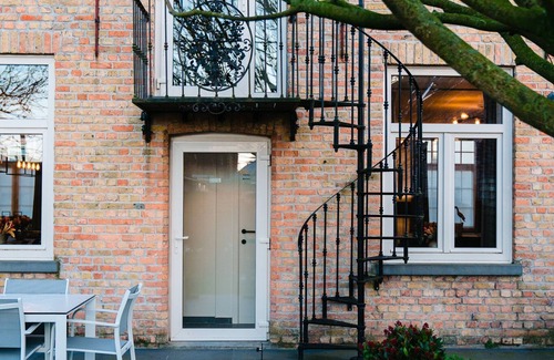 Sint-Pieters-Kapelle Maison | Vacation home Middelkerke in old monastery