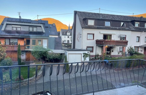 Bruttig-Fankel Maison | Vacation home Mosel-Wohnen I in Ferienland Cochem -balcony, sauna, garage
