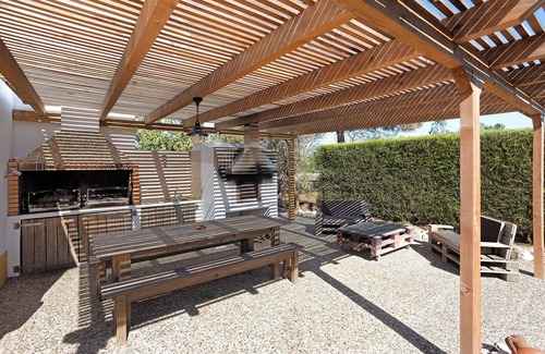 Camarate Maison | Maison de vacances Monte do Tanoeiro - Casa da Barrica avec Wi-Fi et jardin