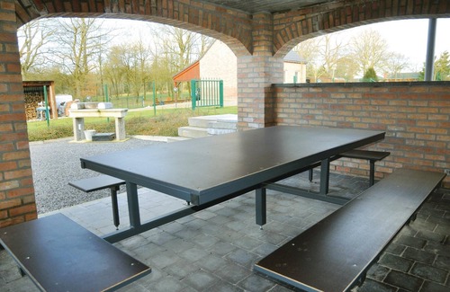 Somme-Leuze Maison | 5 chambres hébergement à Somme Leuze