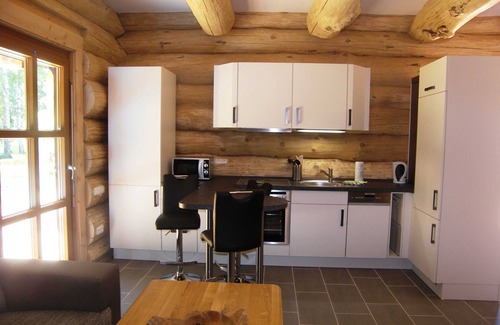 Trassenheide Appartement | Vacation home - Naturstamm vacation home