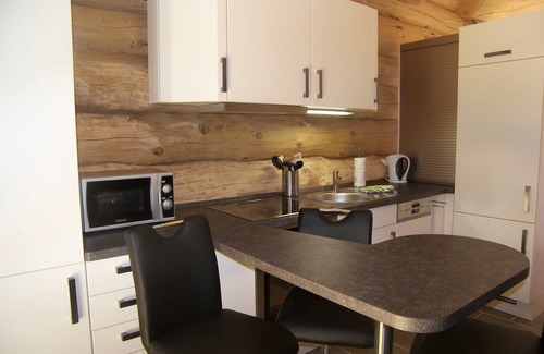 Trassenheide Appartement | Vacation home - Naturstamm vacation home