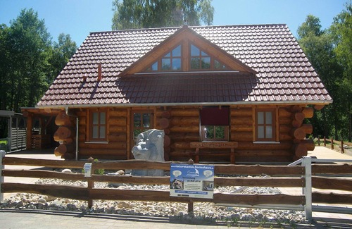 Trassenheide Appartement | Vacation home - Naturstamm vacation home