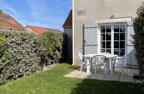 Berck-sur-Mer Maison | Maison vacances proche plage Lili berck