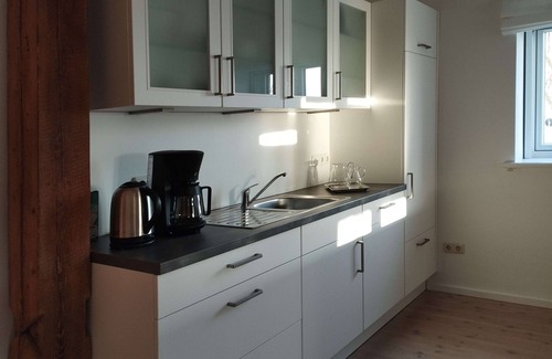 Osterhever Maison | Vacation home near Sankt -Peter Ording Secluded location directly on the North Sea Eiderstedt