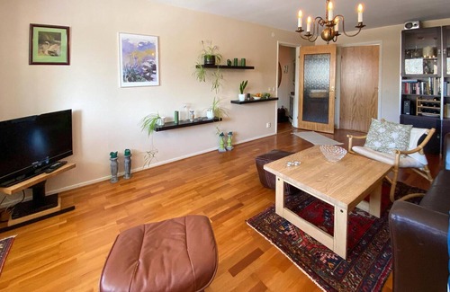 Hyltebruk Appartement | Vacation home near the center of Hyltebruk
