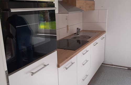 Wittmund Maison | Vacation home near the museum harbor for up to 12 people
