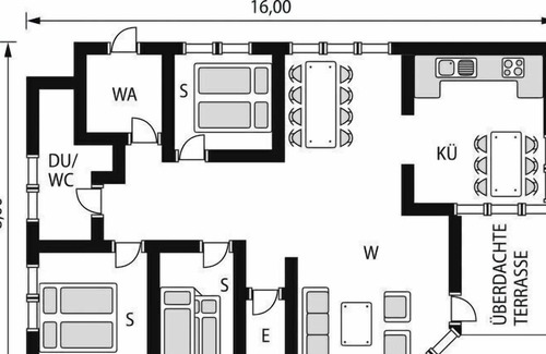 Askvoll Maison | Maison Nesavika (FJS520) à Stongfjorden - 6 personnes, 3 chambres