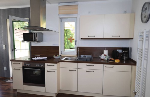 Zirkow Maison | Vacation home Neu Süllitz Whg. 91 - Holiday home Neu Süllitz Whg. 91