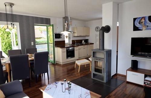 Zirkow Maison | Vacation home Neu Süllitz Whg. 91 - Holiday home Neu Süllitz Whg. 91
