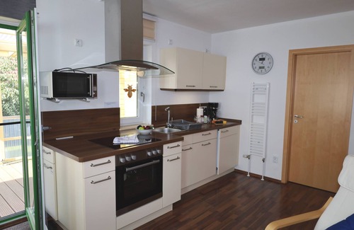 Zirkow Maison | Vacation home Neu Süllitz Whg. 91 - Holiday home Neu Süllitz Whg. 91