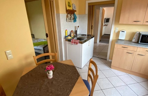 Sagard Appartement | Maison de vacances n ° 1 - Rügen-Fewo 102